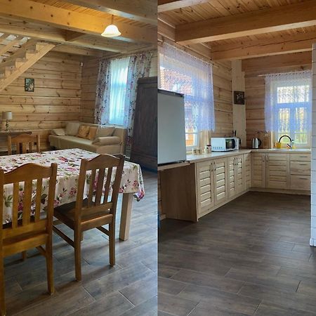Miodowa Kolonia Bed & Breakfast Bialowieza Ngoại thất bức ảnh