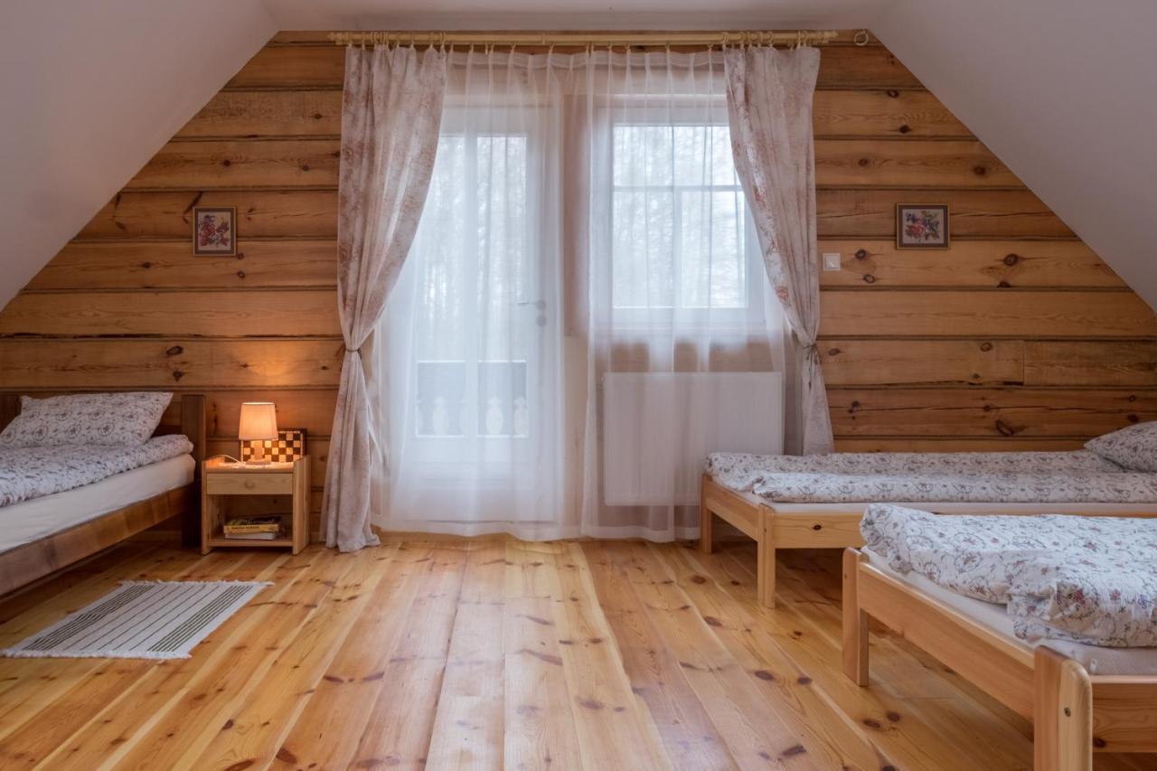 Miodowa Kolonia Bed & Breakfast Bialowieza Ngoại thất bức ảnh