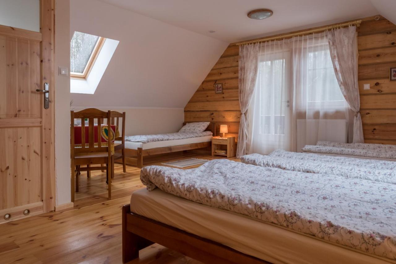 Miodowa Kolonia Bed & Breakfast Bialowieza Ngoại thất bức ảnh