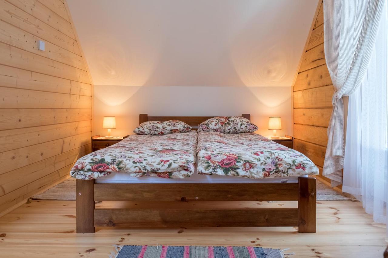 Miodowa Kolonia Bed & Breakfast Bialowieza Ngoại thất bức ảnh