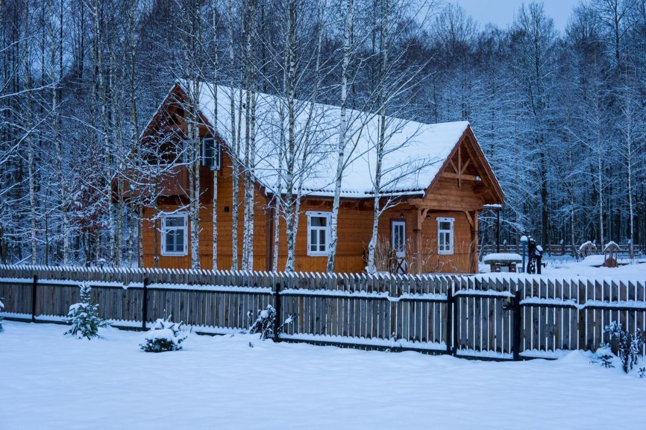 Miodowa Kolonia Bed & Breakfast Bialowieza Ngoại thất bức ảnh