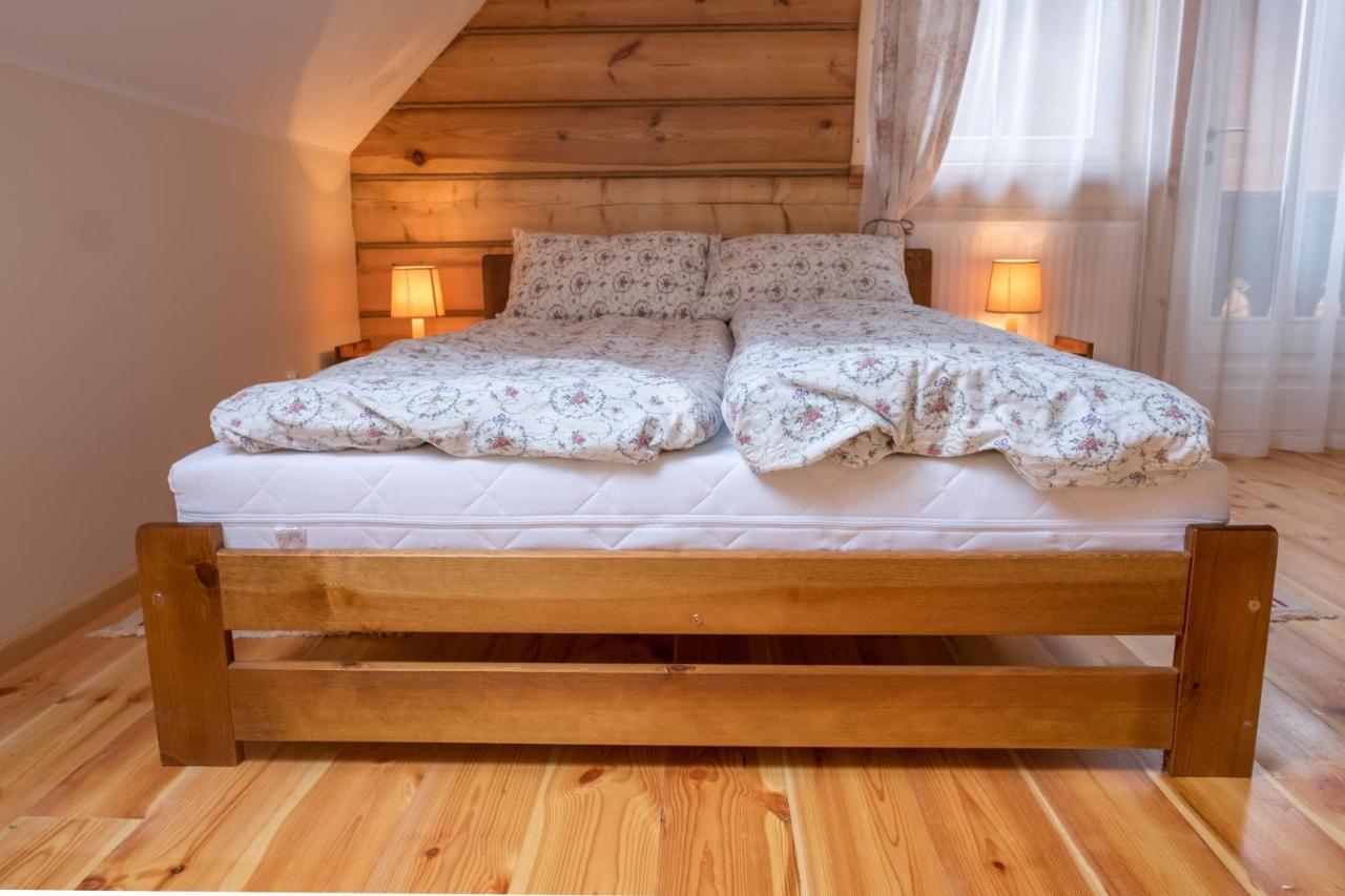 Miodowa Kolonia Bed & Breakfast Bialowieza Ngoại thất bức ảnh