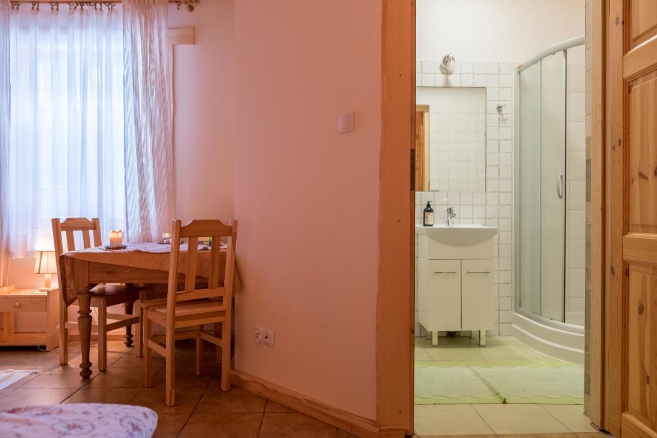 Miodowa Kolonia Bed & Breakfast Bialowieza Ngoại thất bức ảnh