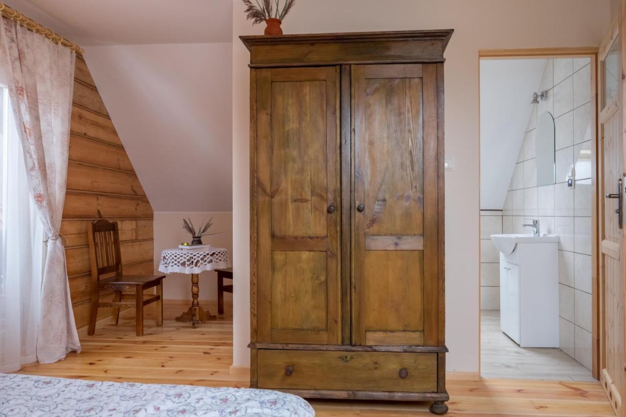 Miodowa Kolonia Bed & Breakfast Bialowieza Ngoại thất bức ảnh
