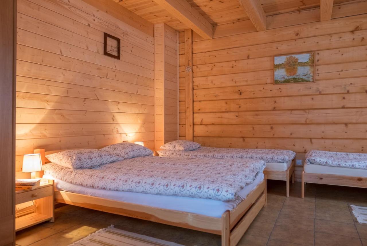 Miodowa Kolonia Bed & Breakfast Bialowieza Ngoại thất bức ảnh