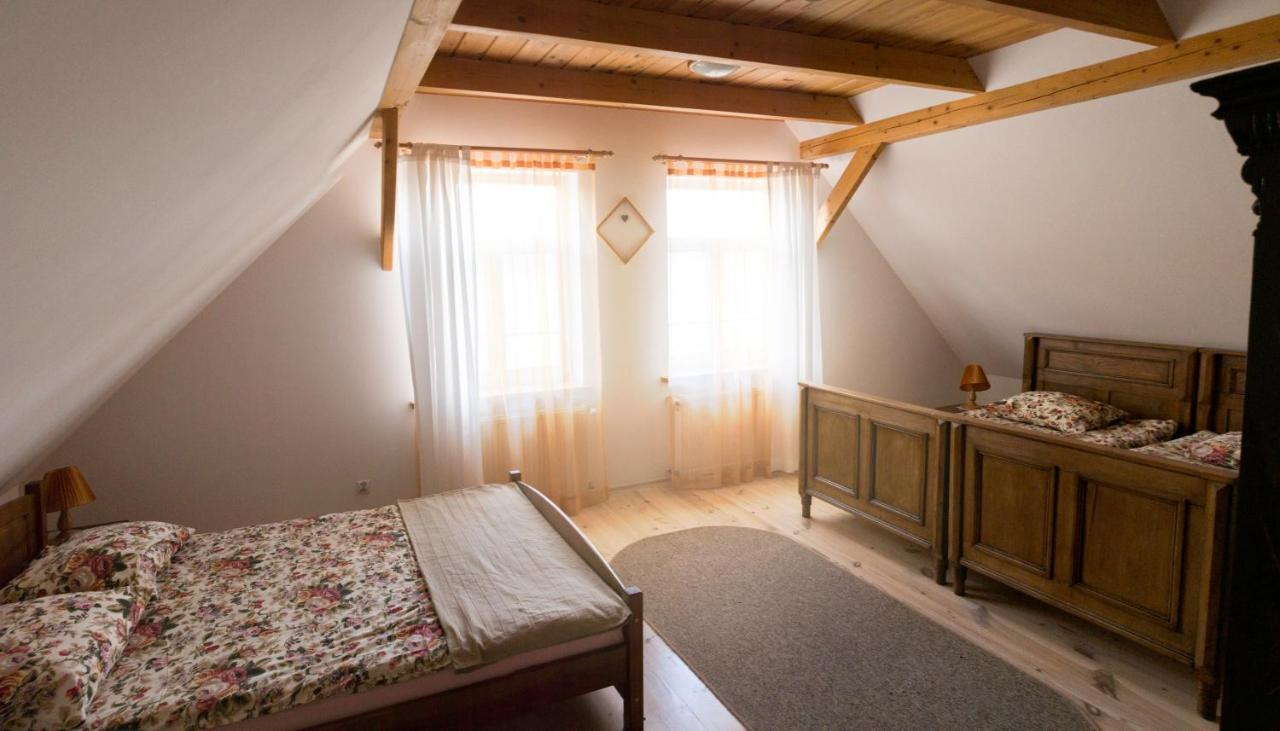Miodowa Kolonia Bed & Breakfast Bialowieza Ngoại thất bức ảnh