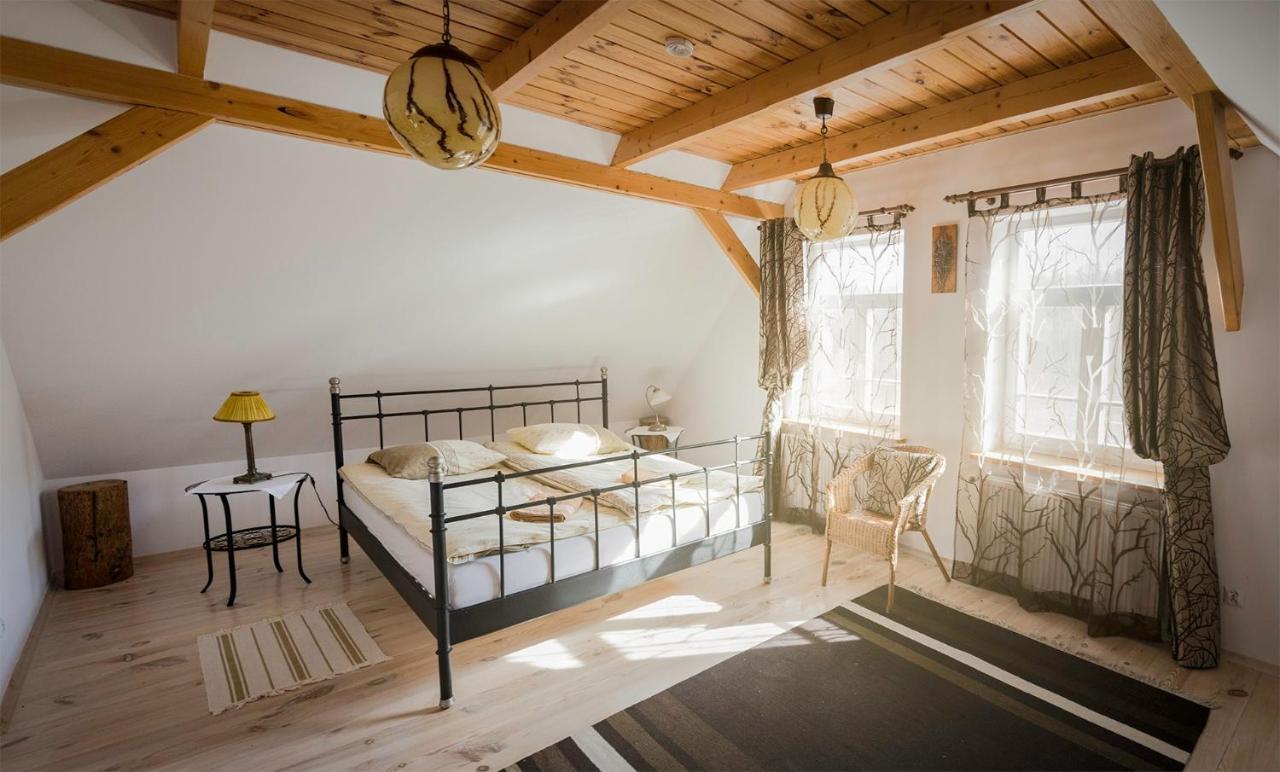 Miodowa Kolonia Bed & Breakfast Bialowieza Ngoại thất bức ảnh