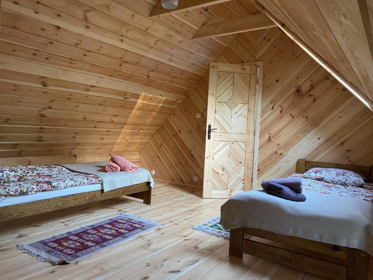 Miodowa Kolonia Bed & Breakfast Bialowieza Ngoại thất bức ảnh
